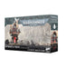 Collectible Miniature Games Games Workshop - Warhammer 40K - Adepta Sororitas - Interanzia Fraye - 52-66 - Cardboard Memories Inc.