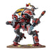 Collectible Miniature Games Games Workshop - Warhammer 40K - Imperial Knights - Knight Destrier - 54-24 - Cardboard Memories Inc.