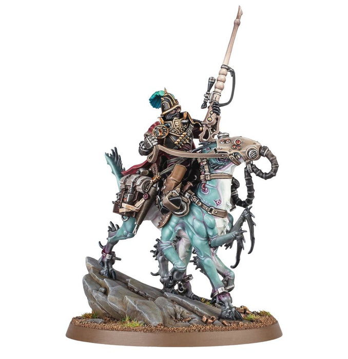 Collectible Miniature Games Games Workshop - Warhammer 40K - Imperial Agents - Inquisitor Kroyle - 68-14 - Cardboard Memories Inc.