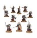 Collectible Miniature Games Games Workshop - Warhammer 40K - Kill Team - Celestian Insidiants - 102-69 - Cardboard Memories Inc.
