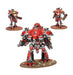 Collectible Miniature Games Games Workshop - Warhammer 40K - Eye of Terror Battalion - Imperial Knights - 54-04 - Cardboard Memories Inc.