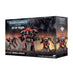 Collectible Miniature Games Games Workshop - Warhammer 40K - Eye of Terror Battalion - Imperial Knights - 54-04 - Cardboard Memories Inc.