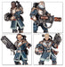 Games Workshop - Warhammer 40K - Imperial Agents - Imperial Navy Breachers - 68-30 |
Cardboard Memories Inc.
5011921273294