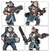 Games Workshop - Warhammer 40K - Imperial Agents - Imperial Navy Breachers - 68-30 |
Cardboard Memories Inc.
5011921273294