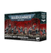 Games Workshop - Warhammer 40K - Imperial Agents - Imperial Navy Breachers - 68-30 |
Cardboard Memories Inc.
5011921273294