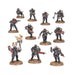 Games Workshop - Warhammer 40K - Imperial Agents - Exaction Squad - 68-29 |
Cardboard Memories Inc.
5011921273317