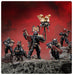Games Workshop - Warhammer 40K - Imperial Agents - Exaction Squad - 68-29 |
Cardboard Memories Inc.
5011921273317
