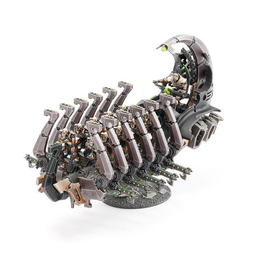 Collectible Miniature Games Games Workshop - Warhammer 40K - Necrons - Ghost Ark - 49-11 - Cardboard Memories Inc.