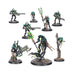 Collectible Miniature Games Games Workshop - Warhammer 40K - Kill Team - Hierotek Circle - 103-19 - Cardboard Memories Inc.