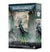 Collectible Miniature Games Games Workshop - Warhammer 40K - Necrons - C'tan Shard of the Nightbringer - 49-50 - Available January 24th, 2026 - Cardboard Memories Inc.
