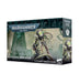Collectible Miniature Games Games Workshop - Warhammer 40K - Necrons - Nekrosor Ammentar - 49-52 - Cardboard Memories Inc.