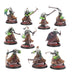 Collectible Miniature Games Games Workshop - Warhammer 40K - Kill Team - Mandrakes - 103-42 - Cardboard Memories Inc.