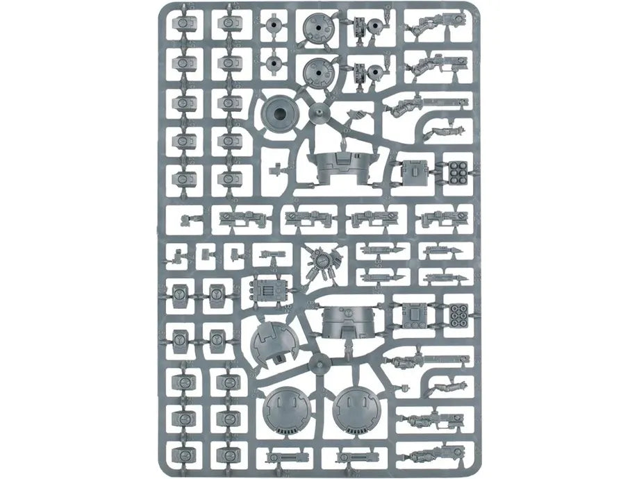 Collectible Miniature Games Games Workshop - Warhammer 40K - Tau Empire - Fire Warriors - 56-06 - Cardboard Memories Inc.
