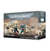 Games Workshop - Warhammer 40K - Tau Empire - The Twin Lance - 56-69 - Pre-Order Available March 21st, 2026 |
Cardboard Memories Inc.
5011921251803