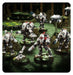 Collectible Miniature Games Games Workshop - Warhammer 40K - Kill Team - XV26 Stealth Battlesuits - 102-13 - Cardboard Memories Inc.