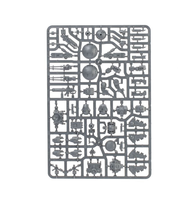 Collectible Miniature Games Games Workshop - Warhammer 40K - Tau Empire - Battleforce - Farsight Cadre - 71-56 - Cardboard Memories Inc.