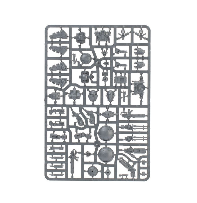 Collectible Miniature Games Games Workshop - Warhammer 40K - Tau Empire - Battleforce - Farsight Cadre - 71-56 - Cardboard Memories Inc.