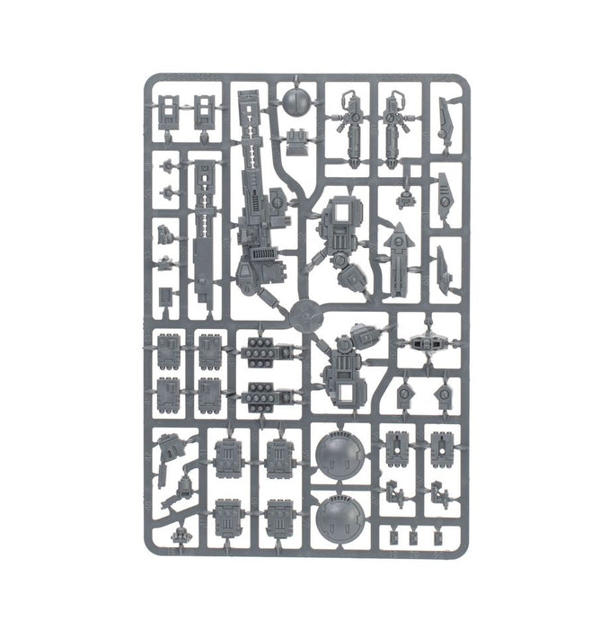 Collectible Miniature Games Games Workshop - Warhammer 40K - Tau Empire - Battleforce - Farsight Cadre - 71-56 - Cardboard Memories Inc.