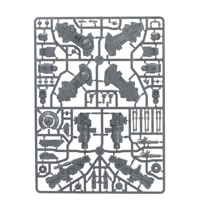 Collectible Miniature Games Games Workshop - Warhammer 40K - Tau Empire - Battleforce - Farsight Cadre - 71-56 - Cardboard Memories Inc.