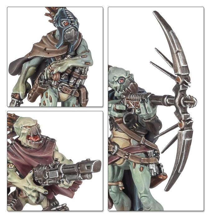 Games Workshop - Warhammer 40K - Tau Empire - Kroot Farstalkers - 56-67 |
Cardboard Memories Inc.
5011921274079