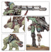 Games Workshop - Warhammer 40K - Tau Empire - Kroot Farstalkers - 56-67 |
Cardboard Memories Inc.
5011921274079