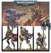 Games Workshop - Warhammer 40K - Tau Empire - Kroot Farstalkers - 56-67 |
Cardboard Memories Inc.
5011921274079