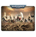Games Workshop - Warhammer 40K - Tau Empire - Kroot Farstalkers - 56-67 |
Cardboard Memories Inc.
5011921274079