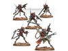 Collectible Miniature Games Games Workshop - Warhammer 40K - Adeptus Mechanicus - Sicarians - 59-11 - Cardboard Memories Inc.