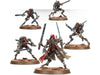 Collectible Miniature Games Games Workshop - Warhammer 40K - Adeptus Mechanicus - Sicarians - 59-11 - Cardboard Memories Inc.