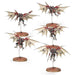 Collectible Miniature Games Games Workshop - Warhammer 40K - Pteraxii - 59-23 - Cardboard Memories Inc.