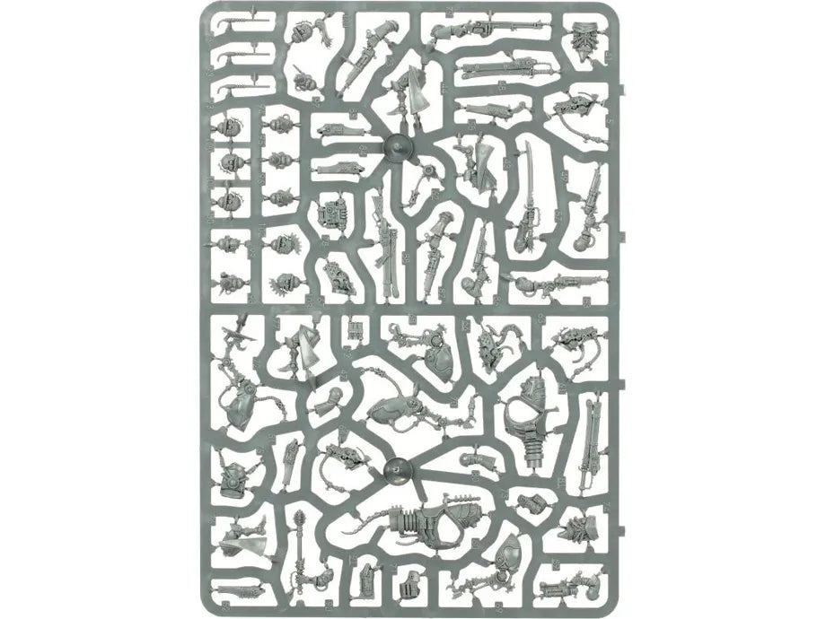 Collectible Miniature Games Games Workshop - Warhammer 40K - Adeptus Mechanicus - Serberys Raider - 59-24 - Cardboard Memories Inc.