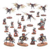 Games Workshop - Warhammer 40K - Adeptus Mechanicus - Combat Patrol - 73-591 |
Cardboard Memories Inc.
5011921203208