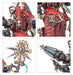 Collectible Miniature Games Games Workshop - Warhammer 40K - Adeptus Mechanicus - Thulia Ghuld - 59-33 - Cardboard Memories Inc.