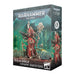 Collectible Miniature Games Games Workshop - Warhammer 40K - Adeptus Mechanicus - Thulia Ghuld - 59-33 - Cardboard Memories Inc.