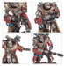 Collectible Miniature Games Games Workshop - Warhammer 40K - Adeptus Mechanicus - Hastarii - 59-34 - Cardboard Memories Inc.