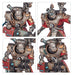 Collectible Miniature Games Games Workshop - Warhammer 40K - Adeptus Mechanicus - Hastarii - 59-34 - Cardboard Memories Inc.