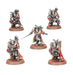 Collectible Miniature Games Games Workshop - Warhammer 40K - Adeptus Mechanicus - Hastarii - 59-34 - Cardboard Memories Inc.