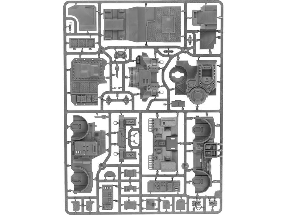 Collectible Miniature Games Games Workshop - Warhammer 40K - Genestealer Cults - Combat Patrol - 51-69 - Cardboard Memories Inc.
