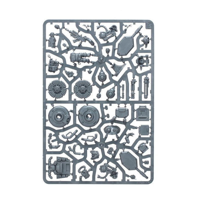 Collectible Miniature Games Games Workshop - Warhammer 40K - Leagues of Votann - Battleforce - Cthonian Prospect - 71-69 - Cardboard Memories Inc.