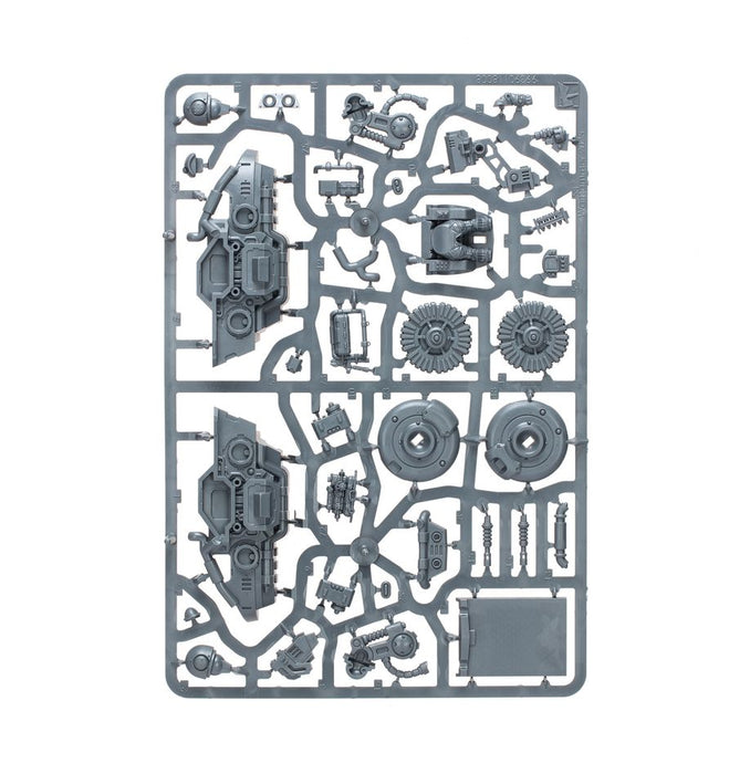 Collectible Miniature Games Games Workshop - Warhammer 40K - Leagues of Votann - Battleforce - Cthonian Prospect - 71-69 - Cardboard Memories Inc.