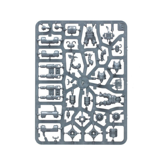 Collectible Miniature Games Games Workshop - Warhammer 40K - Leagues of Votann - Battleforce - Cthonian Prospect - 71-69 - Cardboard Memories Inc.