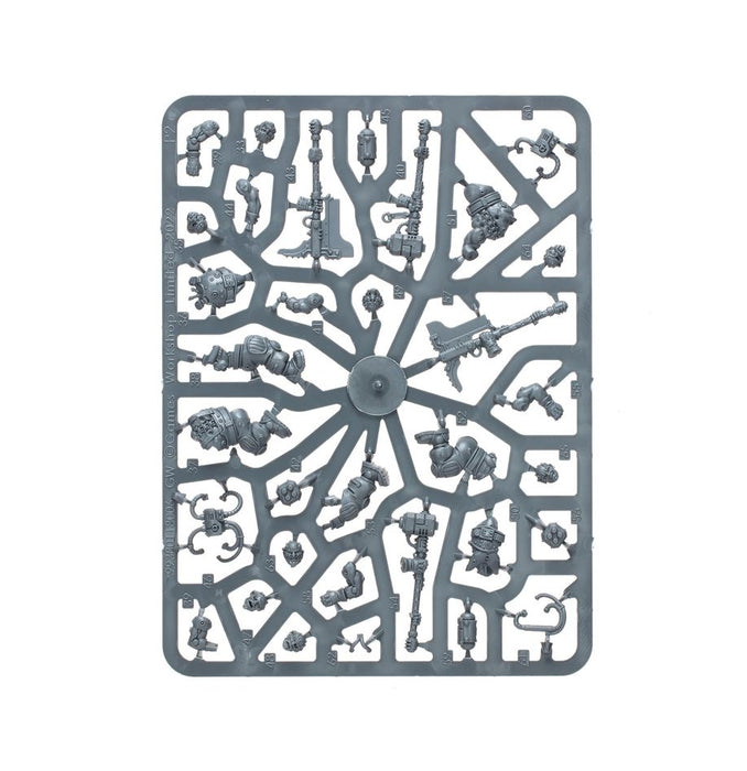 Collectible Miniature Games Games Workshop - Warhammer 40K - Leagues of Votann - Battleforce - Cthonian Prospect - 71-69 - Cardboard Memories Inc.