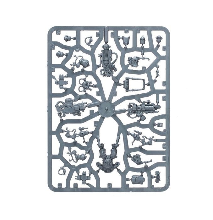 Collectible Miniature Games Games Workshop - Warhammer 40K - Leagues of Votann - Battleforce - Cthonian Prospect - 71-69 - Cardboard Memories Inc.