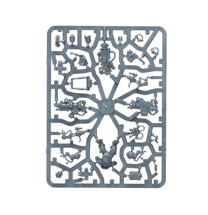 Collectible Miniature Games Games Workshop - Warhammer 40K - Leagues of Votann - Battleforce - Cthonian Prospect - 71-69 - Cardboard Memories Inc.