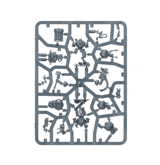 Collectible Miniature Games Games Workshop - Warhammer 40K - Leagues of Votann - Battleforce - Cthonian Prospect - 71-69 - Cardboard Memories Inc.