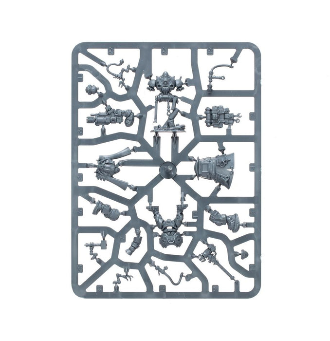 Games Workshop - Warhammer 40K - Leagues of Votann - Battleforce - Cthonian Prospect - 71-69