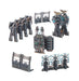 Collectible Miniature Games Games Workshop - Warhammer 40K - 11th Edition - Battelfields - Armageddon - 40-70 - Pre-Order - Cardboard Memories Inc.