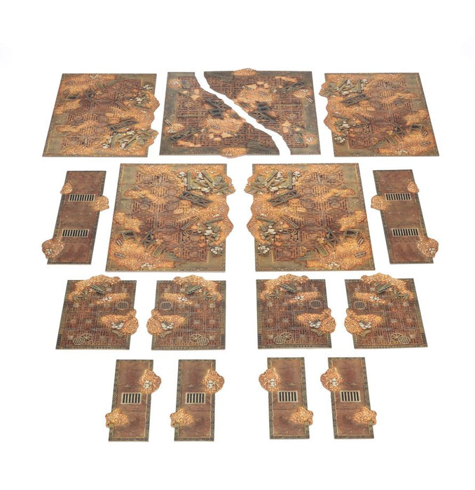 Collectible Miniature Games Games Workshop - Warhammer 40K - 11th Edition - Battelfields - Armageddon - 40-70 - Pre-Order - Cardboard Memories Inc.