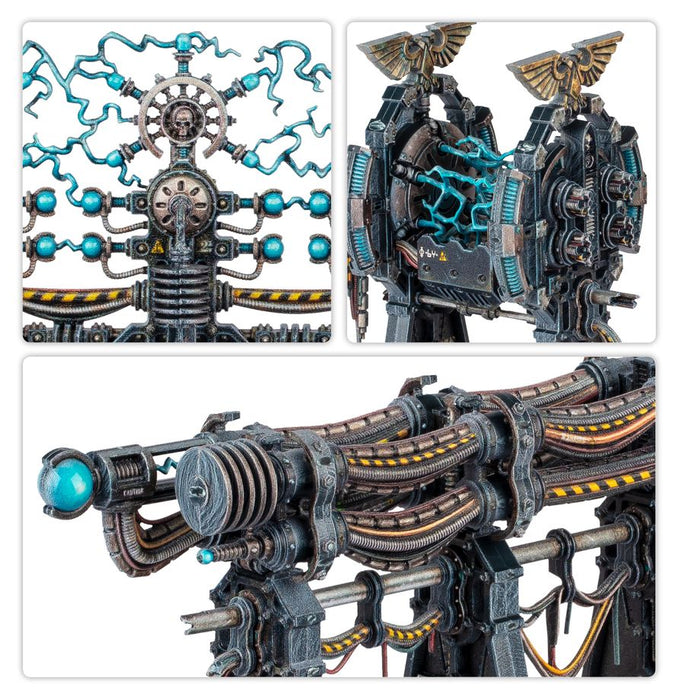 Collectible Miniature Games Games Workshop - Warhammer 40K - 11th Edition - Battelfields - Armageddon - 40-70 - Pre-Order - Cardboard Memories Inc.