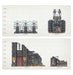 Collectible Miniature Games Games Workshop - Warhammer 40K - 11th Edition - Battelfields - Armageddon - 40-70 - Pre-Order - Cardboard Memories Inc.